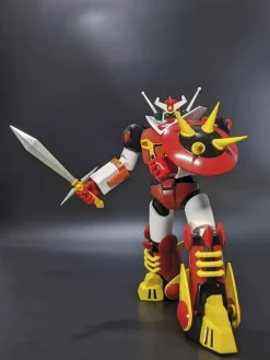 Mechander Robo Mechander Robo Action Figure JAPAN OFFICIAL