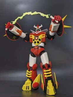 Mechander Robo Mechander Robo Action Figure JAPAN OFFICIAL