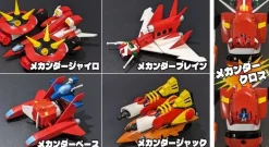 Mechander Robo Mechander Robo Action Figure JAPAN OFFICIAL