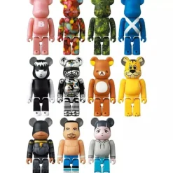 Medicom Toy BE@RBRICK bearbrick Series 45 Case of 24pcs 1BOX Figure JAPAN