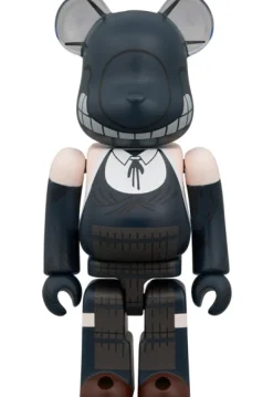 Medicom Toy BE@RBRICK Chainsaw Man & Bomb 2PCS Set Action Figure JAPAN OFFICIAL