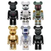 Medicom Toy BE@RBRICK Chase Star Wars Case of 12pcs 1BOX Action Figure JAPAN