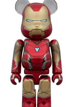 Medicom Toy BE@RBRICK Chase MARVEL Infinity Saga 12Pack BOX Action Figure JAPAN