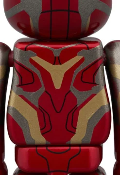 Medicom Toy BE@RBRICK Chase MARVEL Infinity Saga 12Pack BOX Action Figure JAPAN