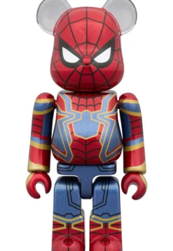 Medicom Toy BE@RBRICK Chase MARVEL Infinity Saga 12Pack BOX Action Figure JAPAN