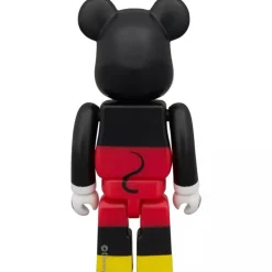 Medicom Toy BE@RBRICK Chase Mickey Mouse & Friends Case of 12pcs 1BOX Figure