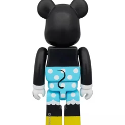 Medicom Toy BE@RBRICK Chase Mickey Mouse & Friends Case of 12pcs 1BOX Figure