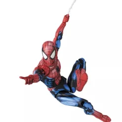 Medicom Toy MAFEX 108 Marvel The Amazing Spider Man (Comic Paint) JAPAN OFFICIAL