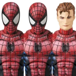 Medicom Toy MAFEX 108 Marvel The Amazing Spider Man (Comic Paint) JAPAN OFFICIAL