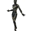 Medicom Toy MAFEX BLACK PANTHER WAKANDA FOREVE Action Figure JAPAN OFFICIAL