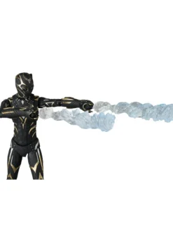 Medicom Toy MAFEX BLACK PANTHER WAKANDA FOREVE Action Figure JAPAN OFFICIAL