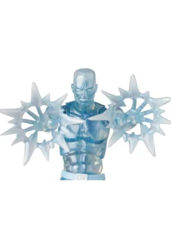 Medicom Toy MAFEX Iceman Comic Ver. Action Figure JAPAN OFFICIAL