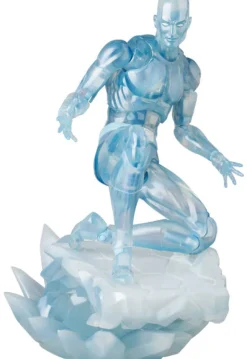 Medicom Toy MAFEX Iceman Comic Ver. Action Figure JAPAN OFFICIAL
