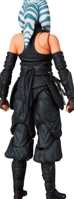 Medicom Toy MAFEX No.210 AHSOKA TANO The Mandalorian Ver. Action Figure JAPAN