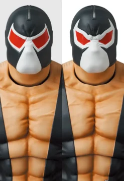 Medicom Toy MAFEX No.216 Bane Batman Knightfall Ver. Action Figure JAPAN