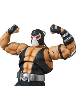 Medicom Toy MAFEX No.216 Bane Batman Knightfall Ver. Action Figure JAPAN