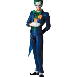 Medicom Toy MAFEX No.142 BATMAN Hush Ver. The Joker Action Figure JAPAN OFFICIAL