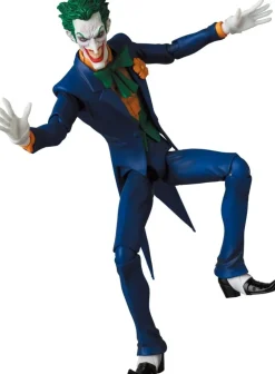 Medicom Toy MAFEX No.142 BATMAN Hush Ver. The Joker Action Figure JAPAN OFFICIAL