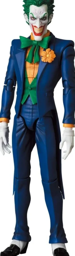 Medicom Toy MAFEX No.142 BATMAN Hush Ver. The Joker Action Figure JAPAN OFFICIAL