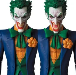 Medicom Toy MAFEX No.142 BATMAN Hush Ver. The Joker Action Figure JAPAN OFFICIAL