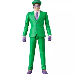 Medicom Toy MAFEX No.228 BATMAN HUSH Ver. The Riddler Action Figure JAPAN