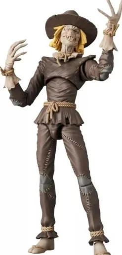 Medicom Toy MAFEX No.229 BATMAN HUSH Ver. Scarecrow Action Figure JAPAN OFFICIAL