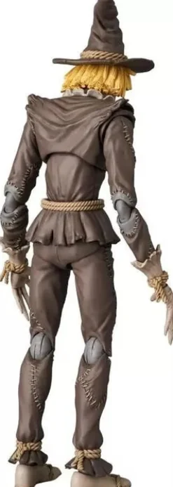 Medicom Toy MAFEX No.229 BATMAN HUSH Ver. Scarecrow Action Figure JAPAN OFFICIAL