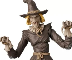Medicom Toy MAFEX No.229 BATMAN HUSH Ver. Scarecrow Action Figure JAPAN OFFICIAL