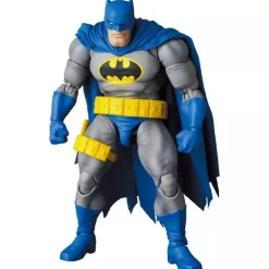 Medicom Toy MAFEX No.139 Batman Blue Ver. & Robin Action Figure JAPAN OFFICIAL