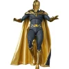 Medicom Toy MAFEX No.244 Black Adam Dr. Fate Action Figure JAPAN OFFICIAL