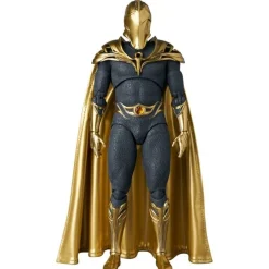 Medicom Toy MAFEX No.244 Black Adam Dr. Fate Action Figure JAPAN OFFICIAL