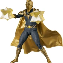 Medicom Toy MAFEX No.244 Black Adam Dr. Fate Action Figure JAPAN OFFICIAL
