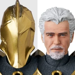 Medicom Toy MAFEX No.244 Black Adam Dr. Fate Action Figure JAPAN OFFICIAL