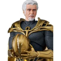 Medicom Toy MAFEX No.244 Black Adam Dr. Fate Action Figure JAPAN OFFICIAL