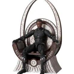Medicom Toy MAFEX No.230 Black Panther Ver.1.5 Action Figure JAPAN OFFICIAL