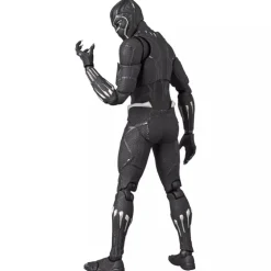 Medicom Toy MAFEX No.230 Black Panther Ver.1.5 Action Figure JAPAN OFFICIAL