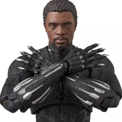 Medicom Toy MAFEX No.230 Black Panther Ver.1.5 Action Figure JAPAN OFFICIAL