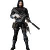 Medicom Toy MAFEX No.279 BRZRKR B Action Figure JAPAN OFFICIAL
