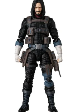 Medicom Toy MAFEX No.279 BRZRKR B Action Figure JAPAN OFFICIAL