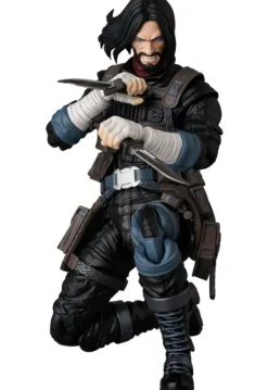 Medicom Toy MAFEX No.279 BRZRKR B Action Figure JAPAN OFFICIAL