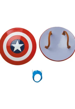 Medicom Toy MAFEX No.217 Captain America COMIC Ver. Action Figure JAPAN OFFICIAL