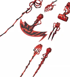 Medicom Toy MAFEX No.118 Carnage Comic Ver. Action Figure JAPAN OFFICIAL