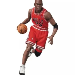 Medicom Toy MAFEX No.100 Chicago Bulls Michael Jordan Action Figure JAPAN