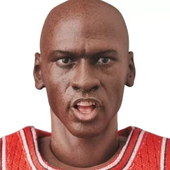 Medicom Toy MAFEX No.100 Chicago Bulls Michael Jordan Action Figure JAPAN