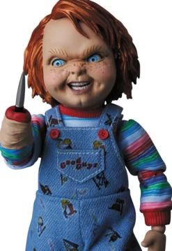 Medicom Toy MAFEX No.278 Child's Play Good Guys RENEWAL Ver. Action Figure JAPAN