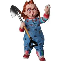 Medicom Toy MAFEX No.277 Child's Play CHUCKY Bride of Chucky Action Figure JAPAN