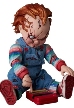 Medicom Toy MAFEX No.277 Child's Play CHUCKY Bride of Chucky Action Figure JAPAN