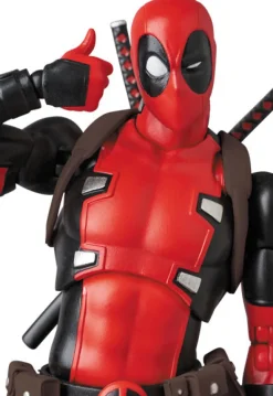Medicom Toy MAFEX No.082 Deadpool Gurihiru Art Ver. Action Figure JAPAN