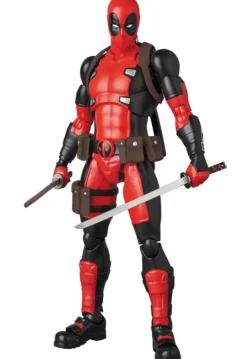 Medicom Toy MAFEX No.082 Deadpool Gurihiru Art Ver. Action Figure JAPAN