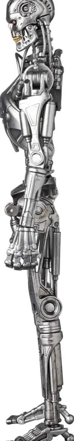 Medicom Toy MAFEX No.206 ENDOSKELETON T2 Ver. Action Figure JAPAN OFFICIAL